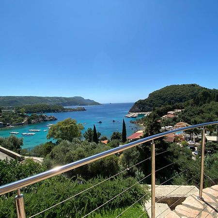 Sea La Vie Apt. Paleokastritsa Zewnętrze zdjęcie